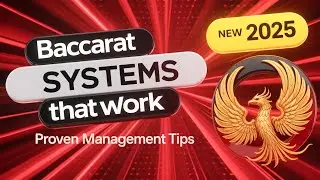 Baccarat Systems That Work: Proven Money Management Tips