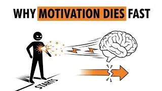 You Felt Motivated - Then It Vanished. Here&rsquo;s Why Your Brain Does That