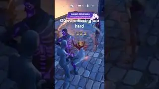 Как получить Фиолетового Черепа-штурмовика в Fortnite!!!