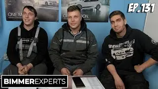 Bimmer experts, Ep.131 - K&eacute;rdezz-felelek / Kar&aacute;csonyi sorsol&aacute;s