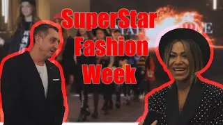SuperStar Fashion Week
