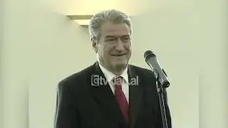 Vizita e kryeministrit Berisha n&euml; Estoni, takimi me homologun estonez Andrus Ansip - (30 Prill 2008)