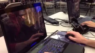 Playtesting at FX Game Exchange