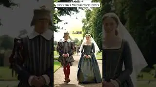 Henry VIII&rsquo;s Marriage Wars Part 2 #chronotrail