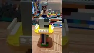 Смешарики пин код но это лего 2.0 #смешарикипинкод #обзорлего #lego