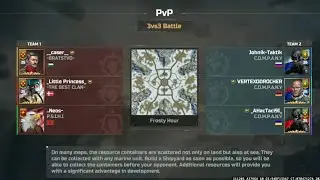 What is C.O.M.P.A.N.Y || Epic 3vs3 || Art of war 3