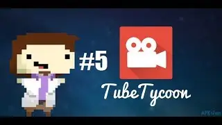 1,000 SUBS & GOING UP IN THE RANKS! | Tube Tycoon FULL RELEASE #5