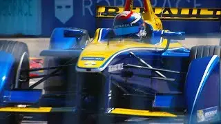 Buemi, King Of Punta? 2018 CBMM Niobium Punta del Este E-Prix
