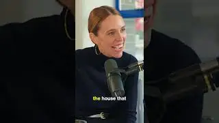 Dame Jacinda Ardern on Ruthie's Table 4 | Ruthie's Table 4