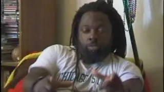 Pick Up The Mic - clip - Juba Kalamka - 