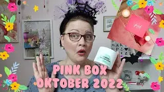 Pink Box Oktober 2022 | Hello Sweetheart #unboxing #pinkbox #pinkboxoktober #unboxing2022