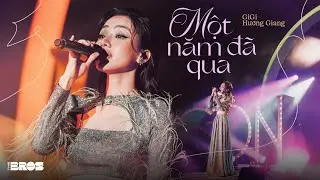 🌙 In The Moonlight #5 | Một năm đ&atilde; qua - Gigi Hương Giang (Cover)