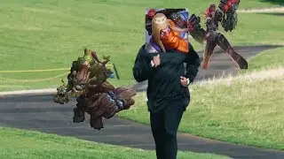 More Singed because I'm a Singed main