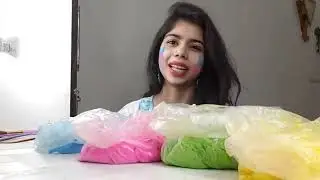 Types of People on Holi by Pragati Verma