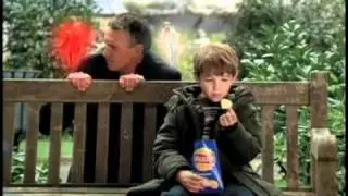 Walkers Crisps - Guilty Conscience (2004, UK)