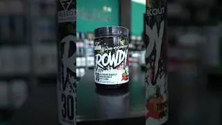 Freedom Formulations Rowdy Pre-Workout | Philly Gainz #supplements