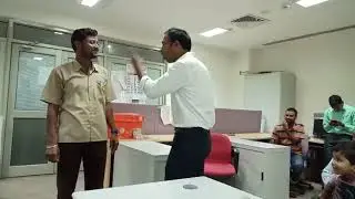 Acting Skills by Mr. Vikramjit