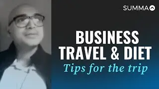 Optimizing Health While Traveling For Business