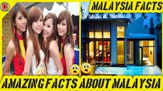 5 Amazing Facts about Malaysia //  Fantastic Five //  Malaysia Facts