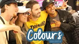 KELVIN HOEFLER, P&Acirc;MELA ROSA E PAUL HART NA OLLIES POINT