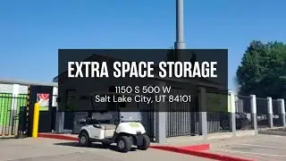 Storage Units in Salt Lake City, UT on S 500 W | Extra Space Storage