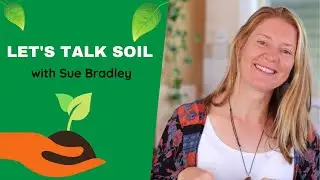 Let's Talk Soil - How important it is to connect with people & to the community with Sue Bradley