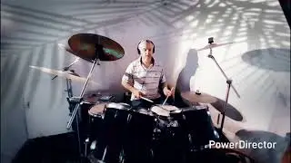 You Do Something To Me - Paul Weller drum cover (drumless track) headphones recommended 🎧