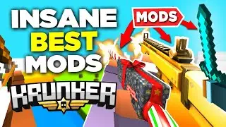 Krunker.io New Mod Unbannable EASY!!! (Mac and Windows)