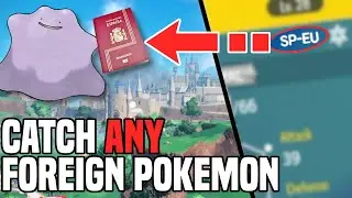 Use this method to get DIFFERENT LANGUAGE Ditto and everything else!