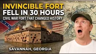 The Civil War Fort That Changed Military History Forever