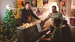 BooHooHoo | King Tut's Piano Session - Festive Special!