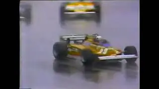 F1 1981 ROUND 14 - CANADA (CTV)