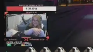 xalina canta felicità! (non tutta ripresa)