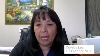 Dr. Denise Cassidenti Discusses Initial Fertility Testing