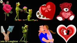 Valentines day February Day  List 2018