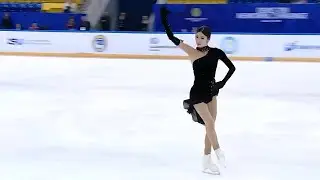 Haein LEE デニステンメモリアルチャレンジ2025 FS ヘイン・イ