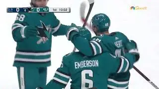 Ty Emberson 1+0 vs VAN (25.11.2023)