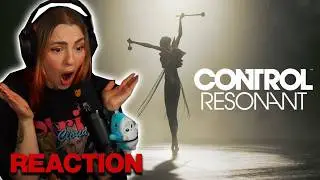 Геймплей выглядит ПОТРЯСАЮЩЕ &mdash; Control Resonant &mdash; Реакция на PlayStation State of Play | MARIGNETIC