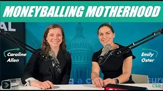 ☀️EP. 8 &middot; Emily Oster: CEO of ParentData & Best-Selling Author | Edreform in 10