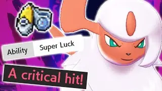 THIS INSANE ABSOL SET CRITS EVERY TIME
