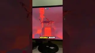 Spot Paling Oke Buat Dapetin Magma Shark! #fishit #roblox #robloxindonesia