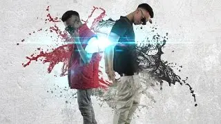 Liquid Photo Disintegration Photoshop Tutorial