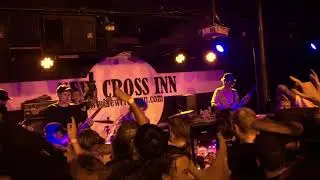 the story so far - the glass - new cross inn, london - 22 august 2019