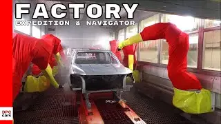 Ford Expedition и Lincoln Navigator в Кентукки