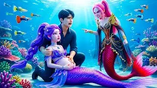 Rescue Pregnant Mermaid Rumi from Mira's Curse | Kpop Demon Hunter | Music video #kpopdemonhunters