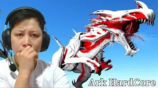 Truy t&igrave;m Alpha Reaper King  ? - Ark HardCore [#32]