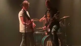 Lithium ( Nirvana) live Smells like teen spirit