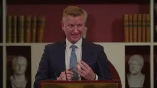 MHC Strategic Launch: Gary Kiernan speech