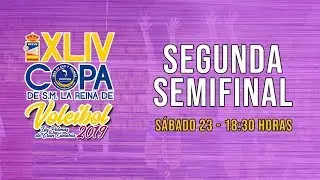 SEMIFINALES --- Minis Arluy VB Logroño VS Feel Volley Alcobendas