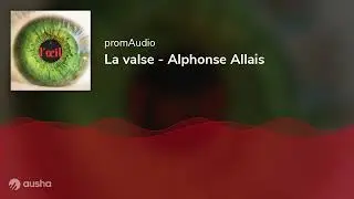 La valse - Alphonse Allais